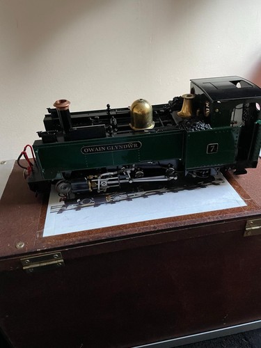 Roundhouse vale rheidol - of,