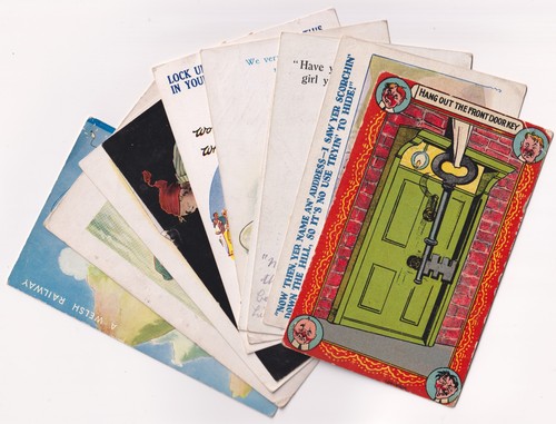 X10 vintage antique comic - vintage,