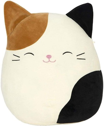 Squishmallows cam the - 7.5",