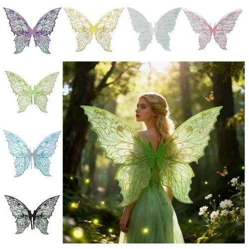 Princess angel fairy wings - princess,