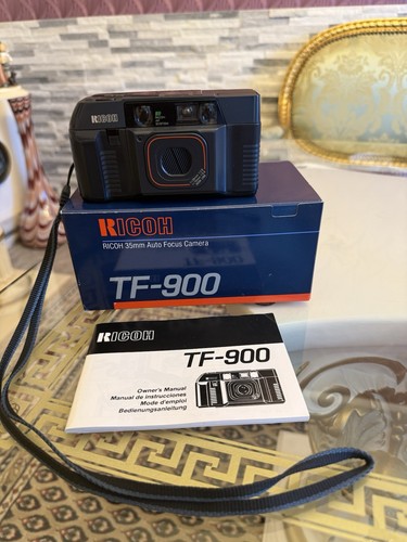 Ricoh 900 automatic - ricoh, in