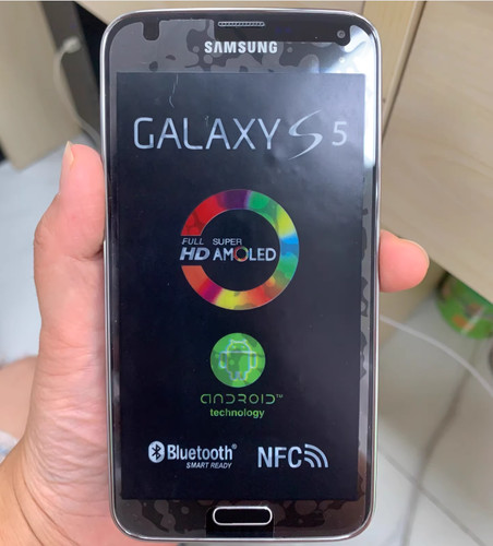 Original samsung galaxy - original, s5