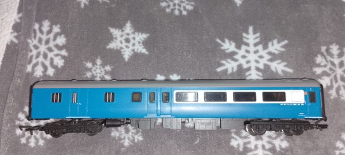 Hornby mk2 blue pullman - hornby, d