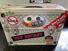 Elmo Sesame Street TMX Ten