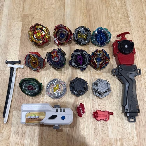 Beyblade lot - beyblade,