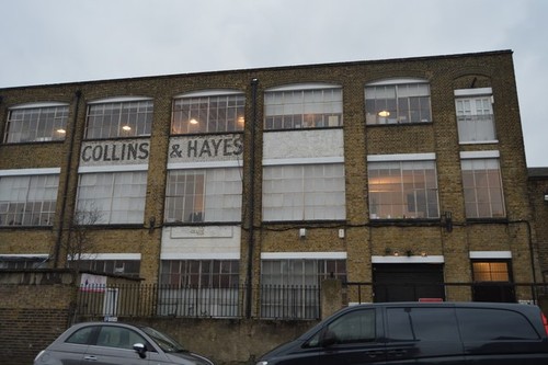 Photo 6x4 collins hayes - photo,