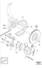 VOLVO V60 MK2 Cross Country