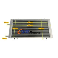 3Row Universal Aluminum