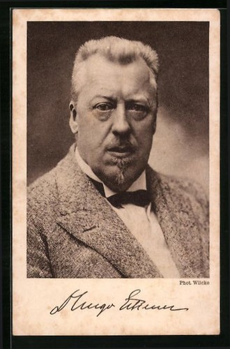Hugo eckener successor to - eckener,,