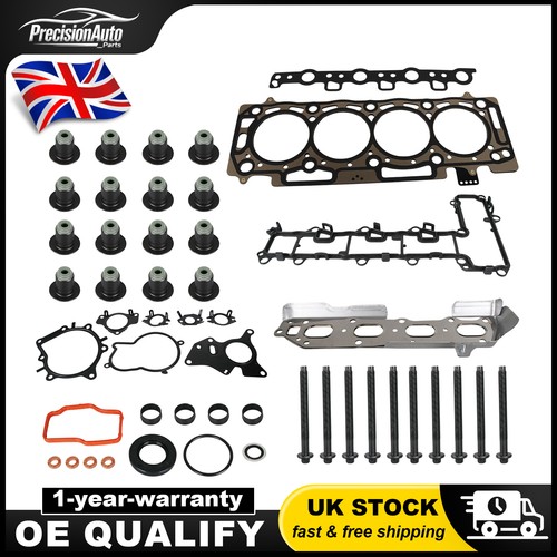 Engine cylinder head gasket - engine,