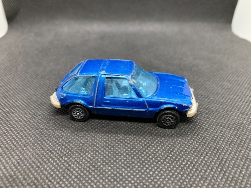 Corgi amc pacer blue - amc,