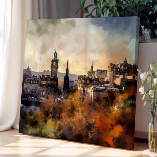 City edinburgh - city, of