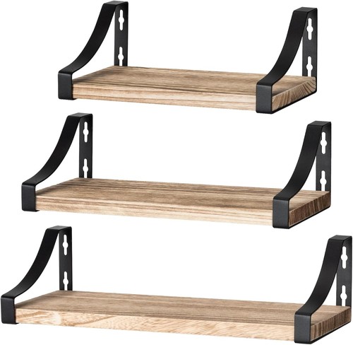 Floating wall shelves - floating, of