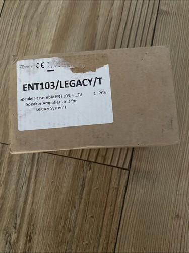 Came entrotec legacy - came, box