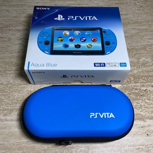 Vita pch 2000 aqua blue - vita, pch-2000