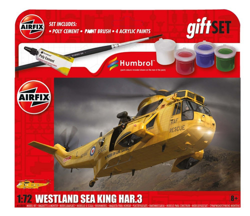 New boxed a55307b airfix - a55307b,