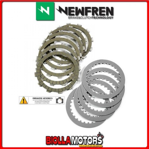 F1837sr clutch disc - clutch, kit