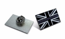 Thin Blue Line Union Jack UK
