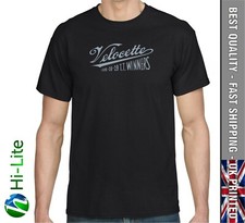 Ts77 velocette heavy cotton - velocette,