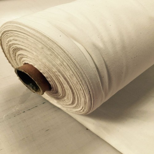 Calico cotton fabric natural - calico,