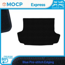 Express with blue - blue, pre-stitch