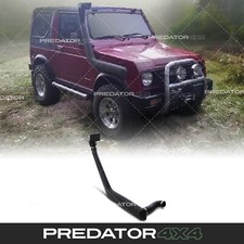RAISED SNORKEL AIR INTAKE