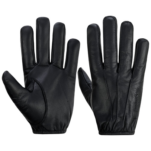 Men leather police tactical - men's,