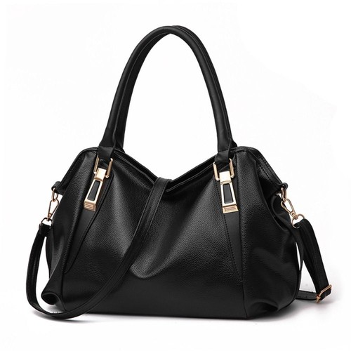 Leather handbag women - handbag, women's