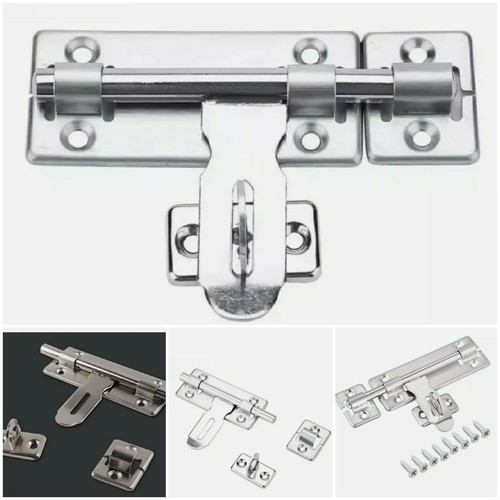 Door slide lock barrel - lock, bolt