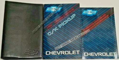 1995 chevrolet silverado - 1995,