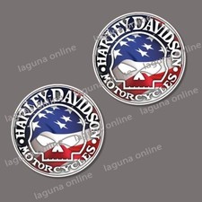 harley davidson Logo Gloss