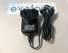 Genuine Motorola SPN5190A/B UK Mains Charger For V3 RAZR V3i Plus, 100% Original