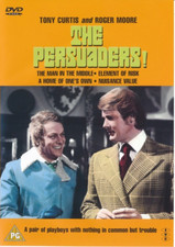 The Persuaders - Vol 5 Episodes 15-18 - DVD R2 (New)