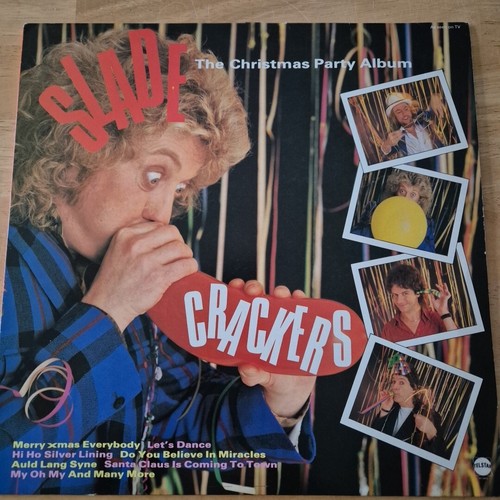 The slade christmas party - the,