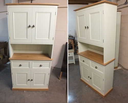 Rutland painted door - 2, dresser