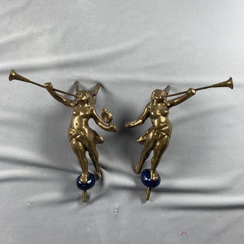 Warmink clock angels brass - warmink,