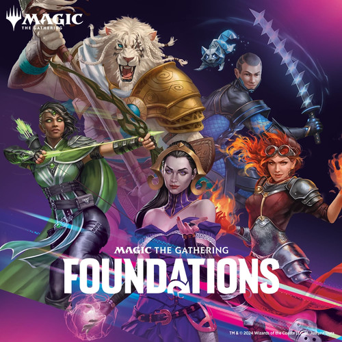 Foundations uncommon - foundations,