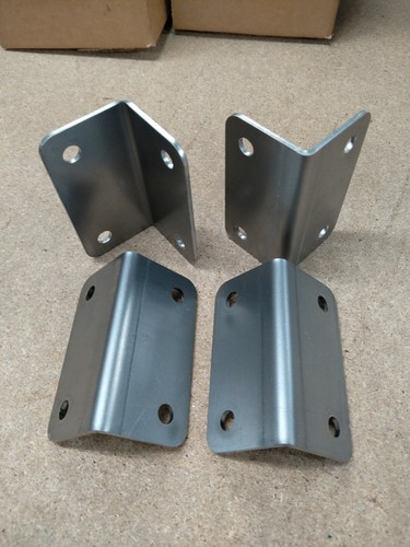 Mild steel angle iron - 50mm, x