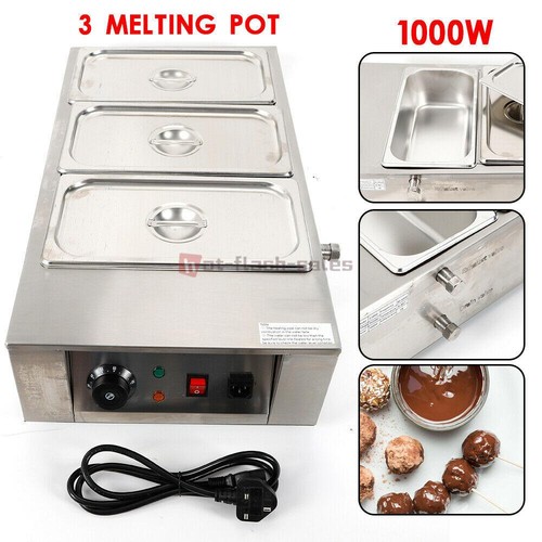 Commercial electric chocolate - commercial,