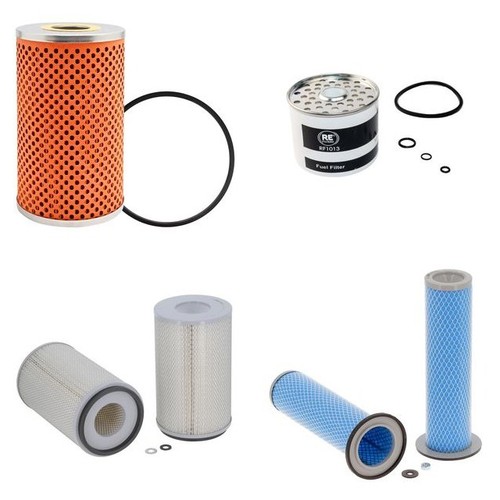 Jcb 805b filter - 805b, kit