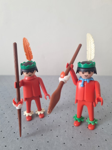Vintage playmobil playpeople - vintage,