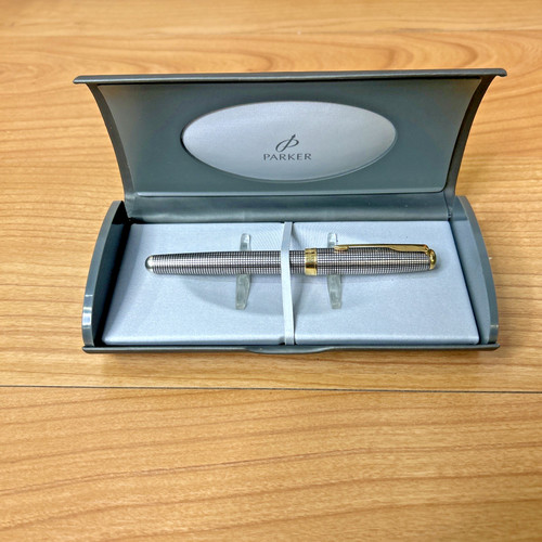Parker sonnet sterling silver - parker,