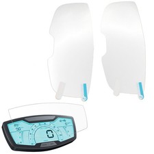 Cluster Scratch Film Dashboard