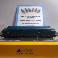  N GAUGE  FARISH  CLASS 37