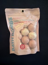 NWT SEALED BATH BOMBS