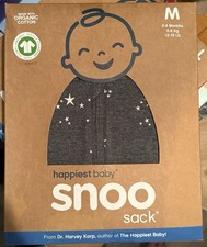 New Happiest Baby Snoo Sleep