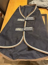 Rambo Neck Cover 100g Turnout