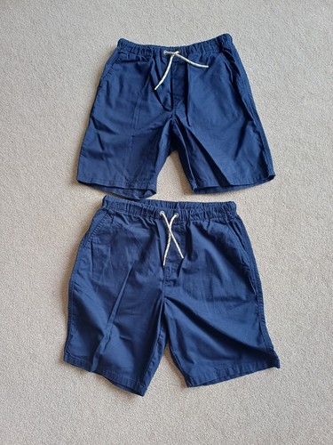 Kid next pack navy shorts - 2,