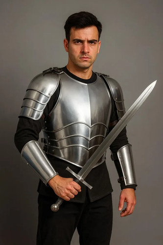 Medieval knight armor - set, full
