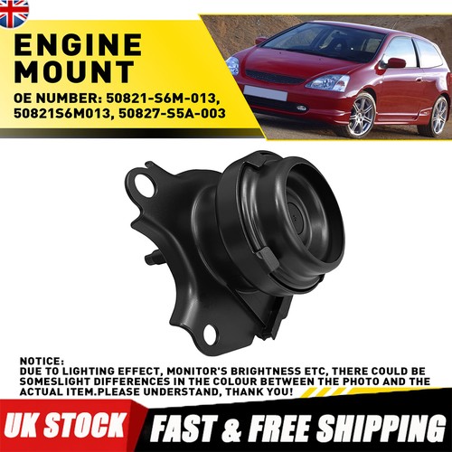 Front right engine - front,